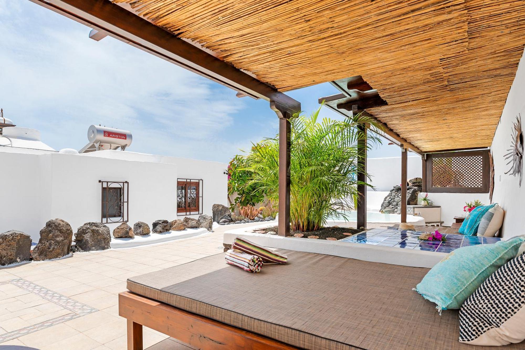 Villa Munay ปูแอร์โตเดลคาร์เมน ภายนอก รูปภาพ
