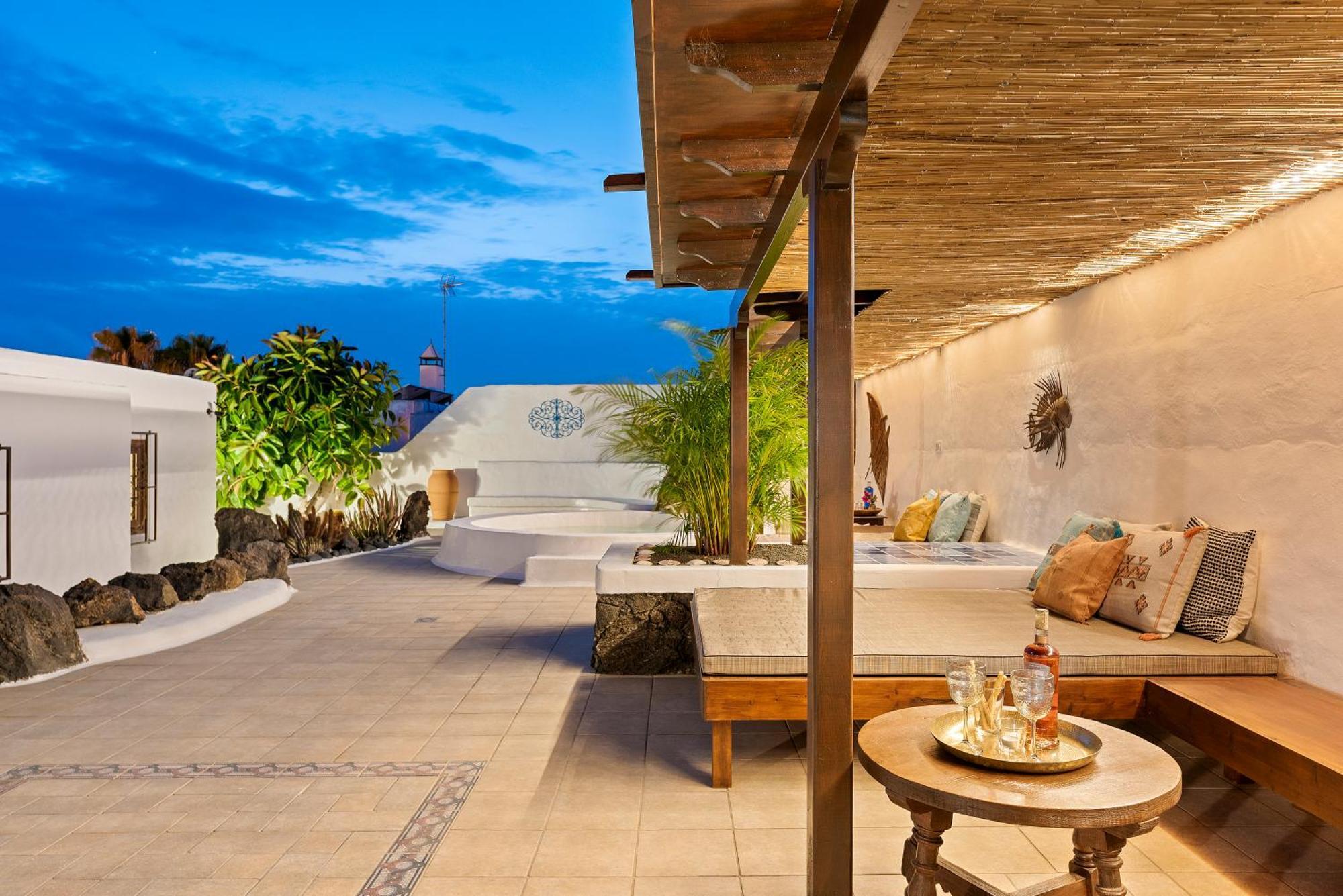 Villa Munay ปูแอร์โตเดลคาร์เมน ภายนอก รูปภาพ