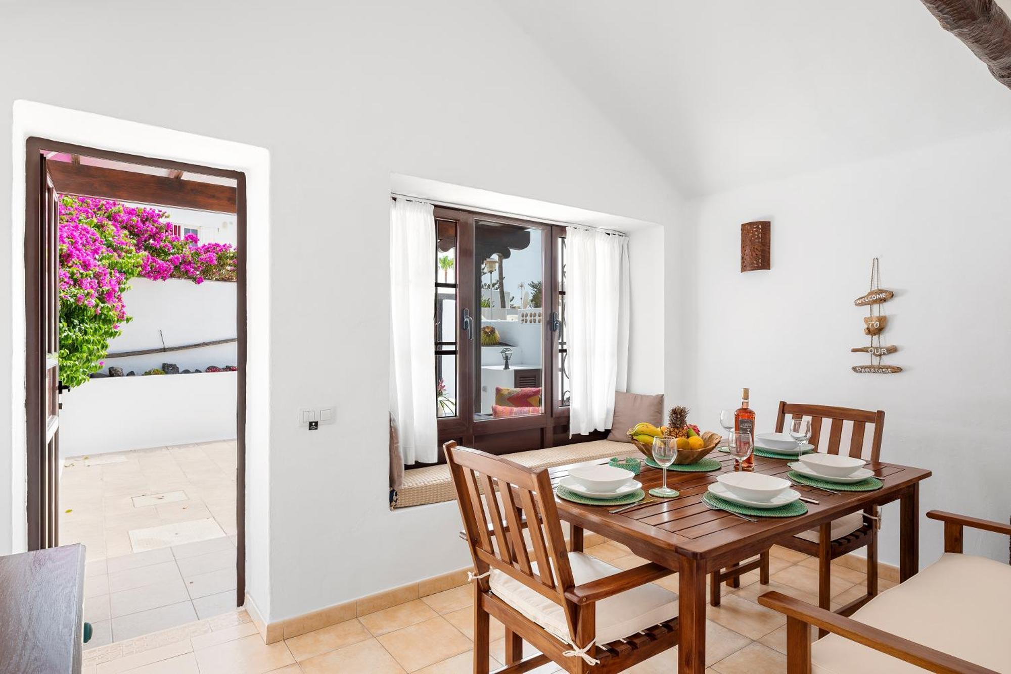 Villa Munay ปูแอร์โตเดลคาร์เมน ภายนอก รูปภาพ