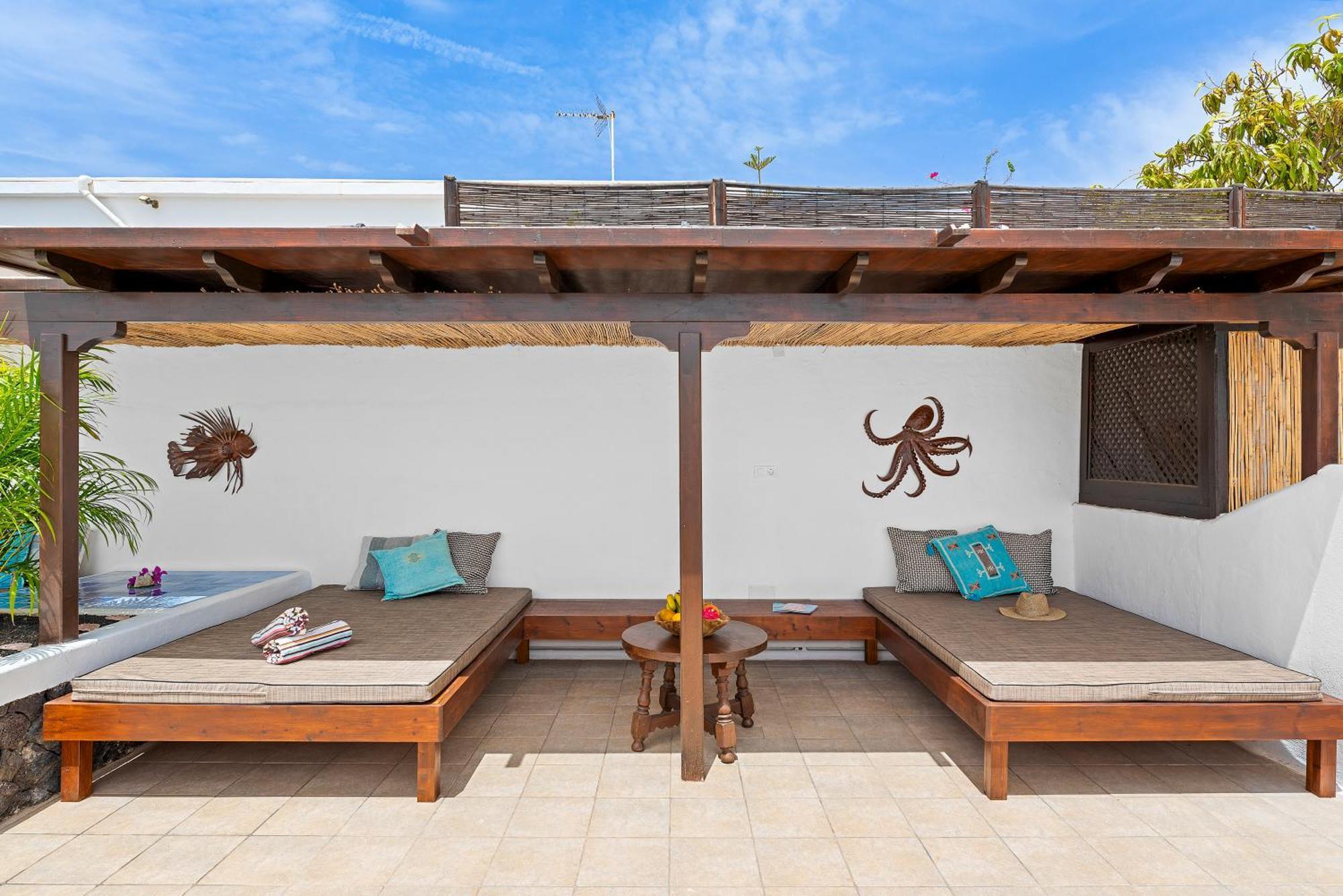 Villa Munay ปูแอร์โตเดลคาร์เมน ภายนอก รูปภาพ